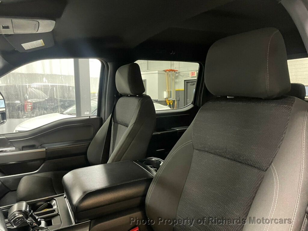 2023 Ford F-150 XLT 4WD SuperCrew 6.5' Box - 22988209 - 11