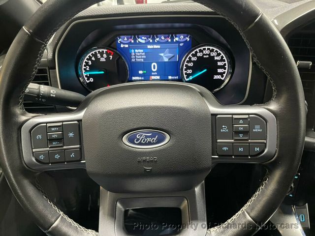 2023 Ford F-150 XLT 4WD SuperCrew 6.5' Box - 22988209 - 12