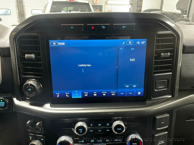 2023 Ford F-150 XLT 4WD SuperCrew 6.5' Box - 22988209 - 13