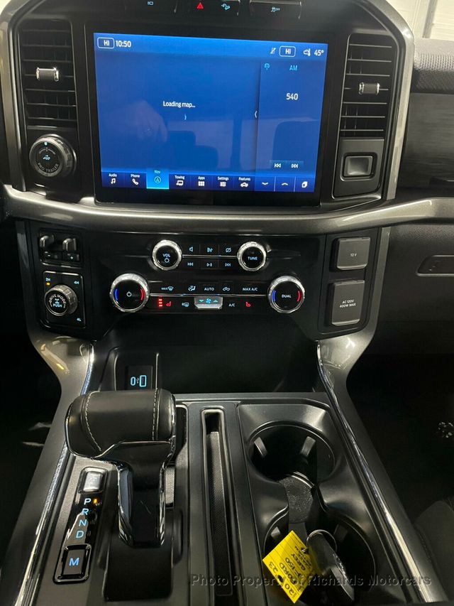 2023 Ford F-150 XLT 4WD SuperCrew 6.5' Box - 22988209 - 15