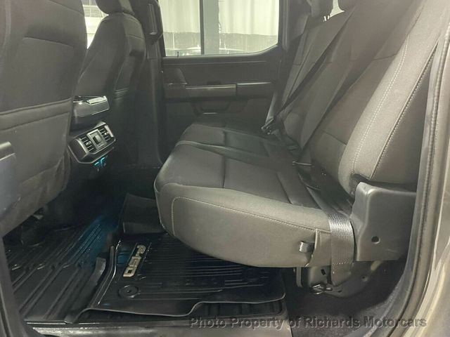 2023 Ford F-150 XLT 4WD SuperCrew 6.5' Box - 22988209 - 16