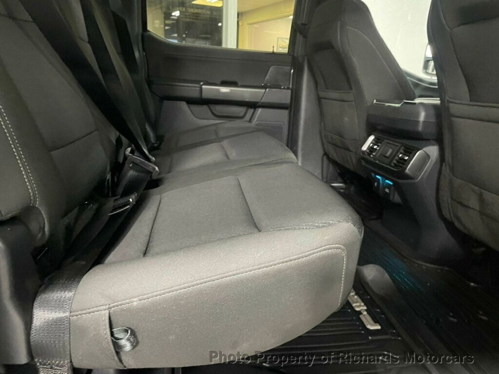 2023 Ford F-150 XLT 4WD SuperCrew 6.5' Box - 22988209 - 18