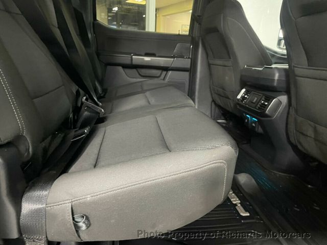 2023 Ford F-150 XLT 4WD SuperCrew 6.5' Box - 22988209 - 18