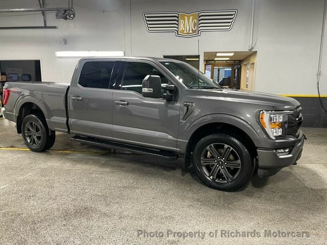 2023 Ford F-150 XLT 4WD SuperCrew 6.5' Box - 22988209 - 1