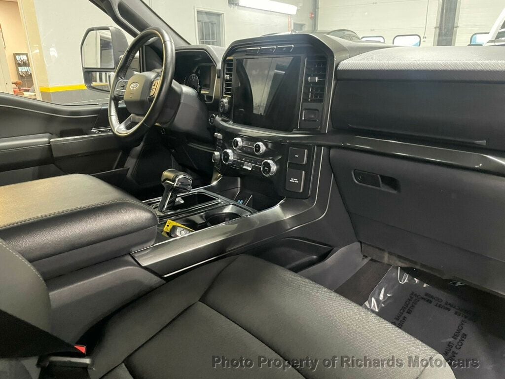 2023 Ford F-150 XLT 4WD SuperCrew 6.5' Box - 22988209 - 22