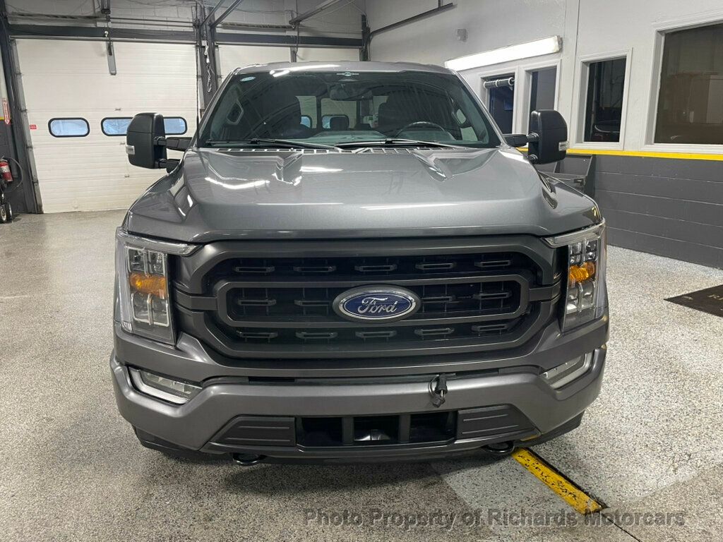 2023 Ford F-150 XLT 4WD SuperCrew 6.5' Box - 22988209 - 2