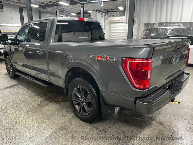 2023 Ford F-150 XLT 4WD SuperCrew 6.5' Box - 22988209 - 4