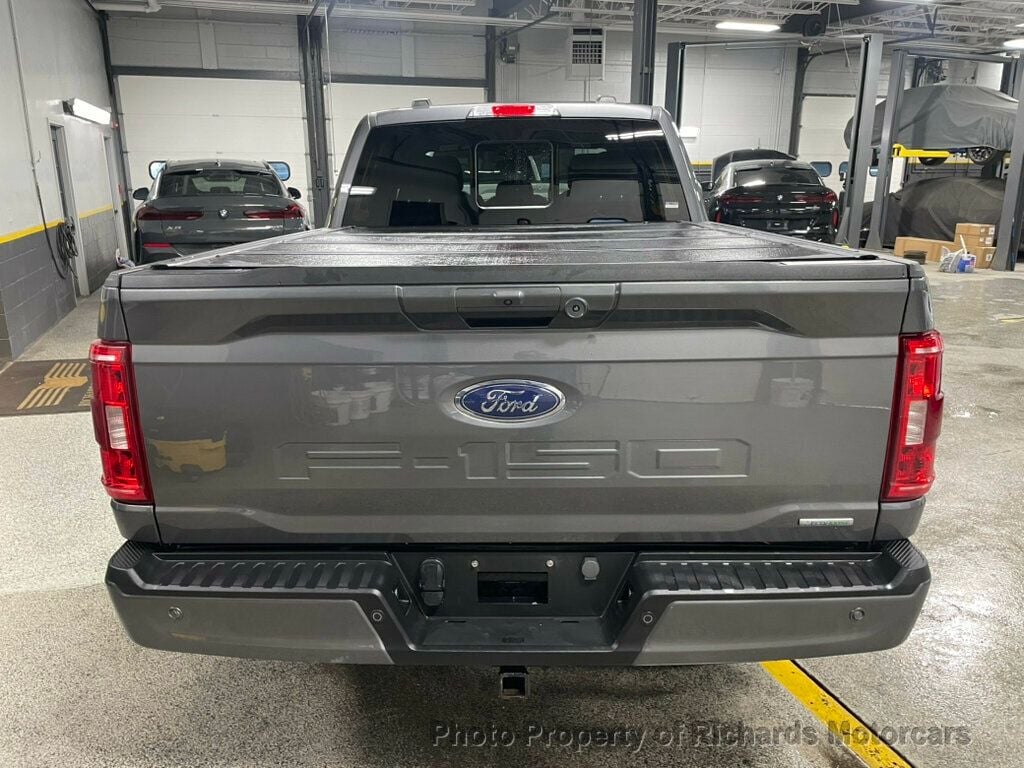 2023 Ford F-150 XLT 4WD SuperCrew 6.5' Box - 22988209 - 5