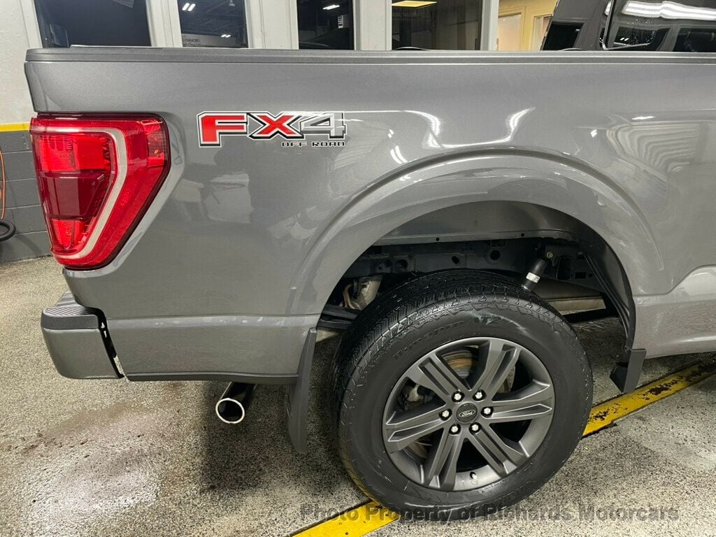 2023 Ford F-150 XLT 4WD SuperCrew 6.5' Box - 22988209 - 6