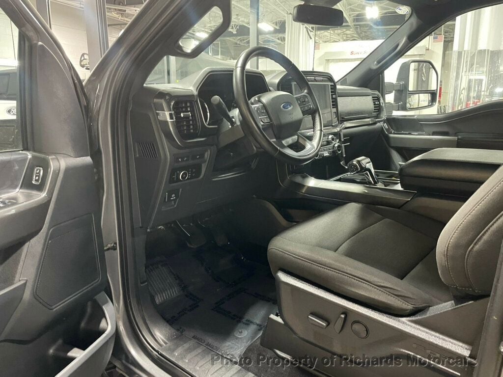 2023 Ford F-150 XLT 4WD SuperCrew 6.5' Box - 22988209 - 8