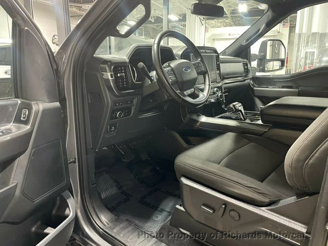 2023 Ford F-150 XLT 4WD SuperCrew 6.5' Box - 22988209 - 8