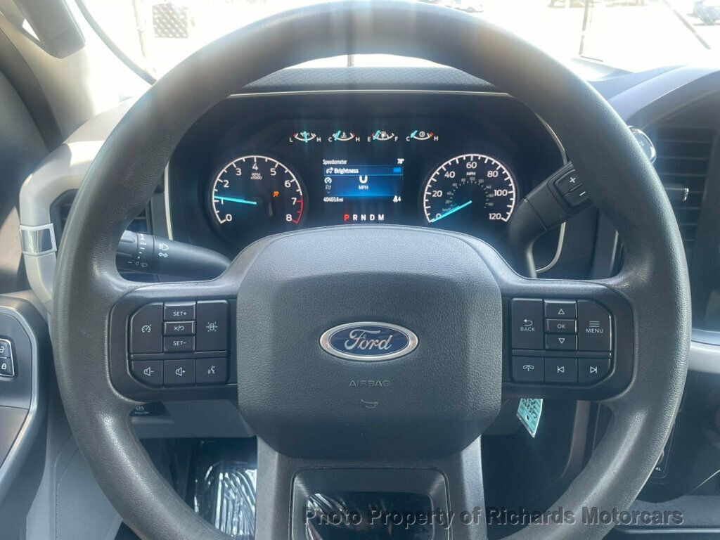 2023 Ford F-150 XLT 4WD SuperCrew 6.5' Box - 23003975 - 9