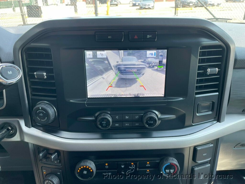 2023 Ford F-150 XLT 4WD SuperCrew 6.5' Box - 23003975 - 10