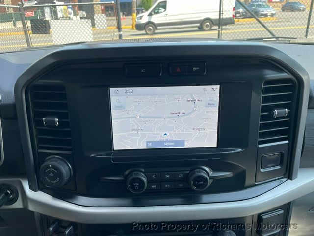 2023 Ford F-150 XLT 4WD SuperCrew 6.5' Box - 23003975 - 11