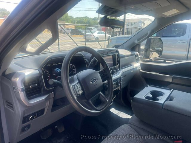 2023 Ford F-150 XLT 4WD SuperCrew 6.5' Box - 23003975 - 12