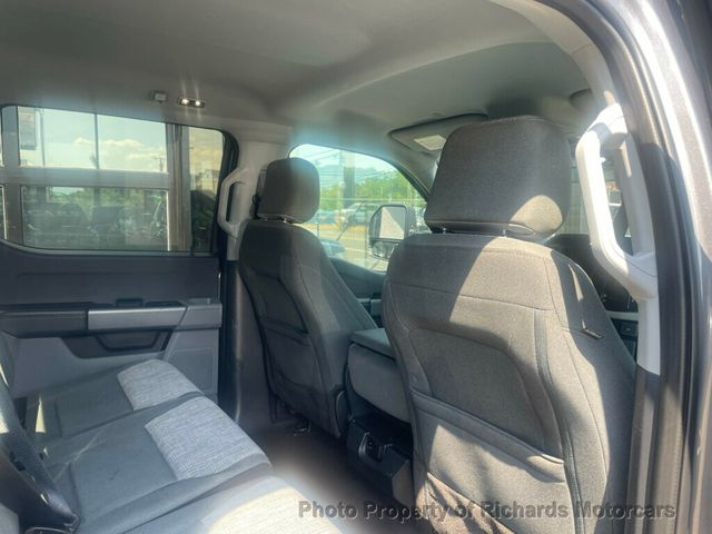2023 Ford F-150 XLT 4WD SuperCrew 6.5' Box - 23003975 - 17