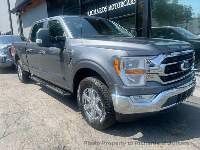 2023 Ford F-150 XLT 4WD SuperCrew 6.5' Box - 23003975 - 1