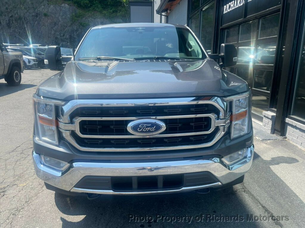 2023 Ford F-150 XLT 4WD SuperCrew 6.5' Box - 23003975 - 2