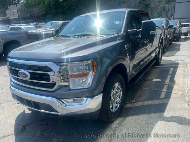 2023 Ford F-150 XLT 4WD SuperCrew 6.5' Box - 23003975 - 3