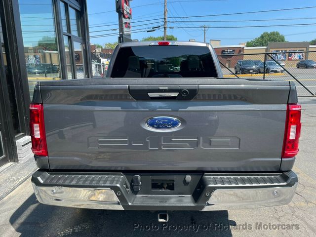 2023 Ford F-150 XLT 4WD SuperCrew 6.5' Box - 23003975 - 5