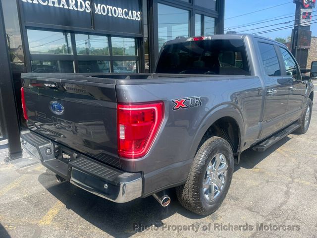 2023 Ford F-150 XLT 4WD SuperCrew 6.5' Box - 23003975 - 6