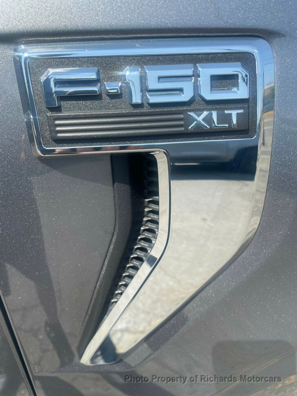 2023 Ford F-150 XLT 4WD SuperCrew 6.5' Box - 23003975 - 7