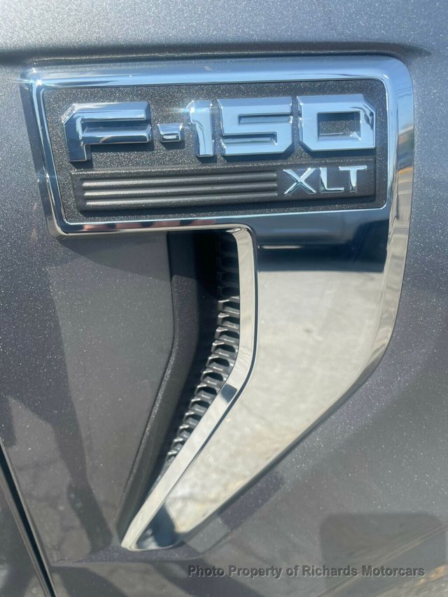 2023 Ford F-150 XLT 4WD SuperCrew 6.5' Box - 23003975 - 7