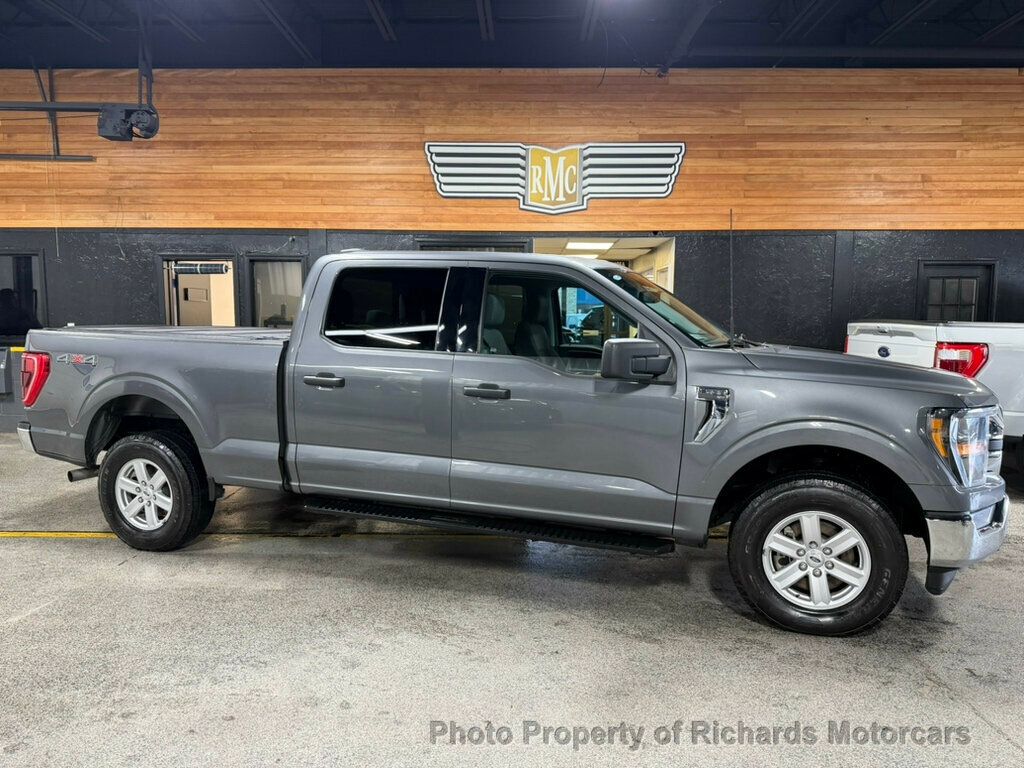 2023 Ford F-150 XLT 4WD SuperCrew 6.5' Box - 23007049 - 0