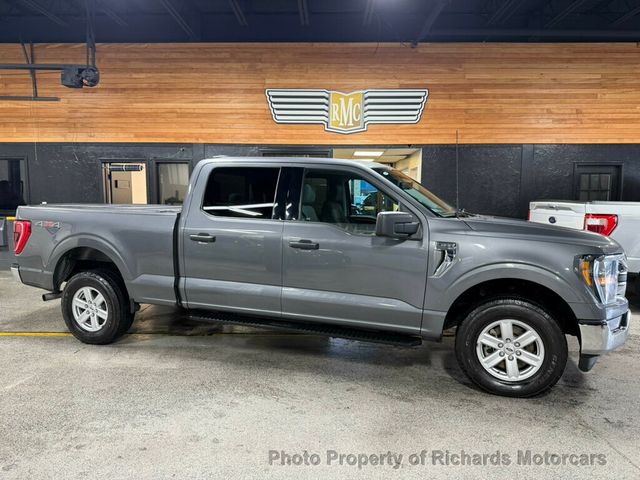 2023 Ford F-150 XLT 4WD SuperCrew 6.5' Box - 23007049 - 0