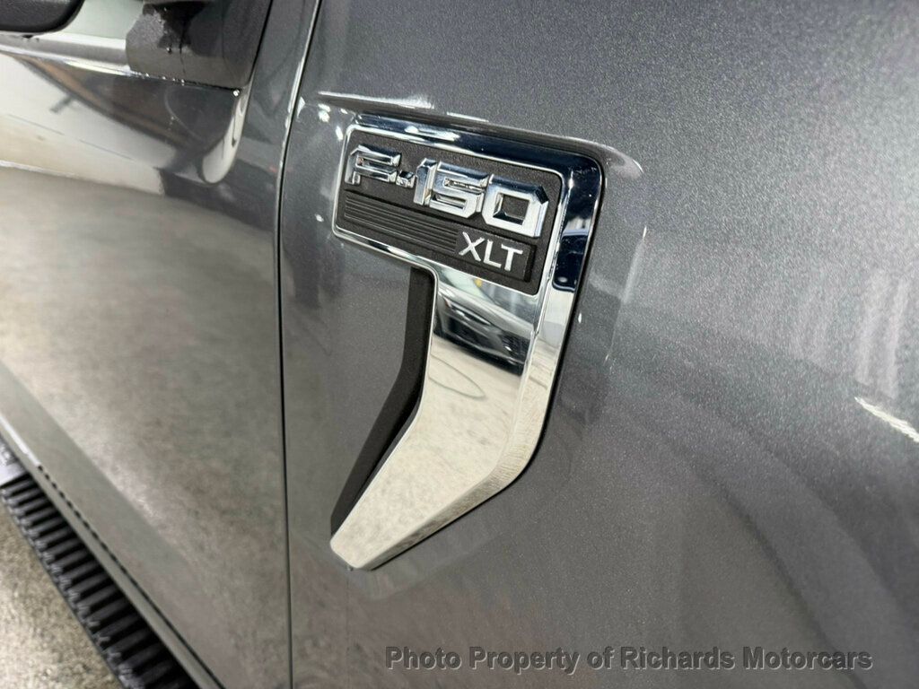 2023 Ford F-150 XLT 4WD SuperCrew 6.5' Box - 23007049 - 9