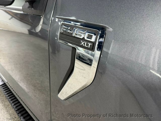 2023 Ford F-150 XLT 4WD SuperCrew 6.5' Box - 23007049 - 9