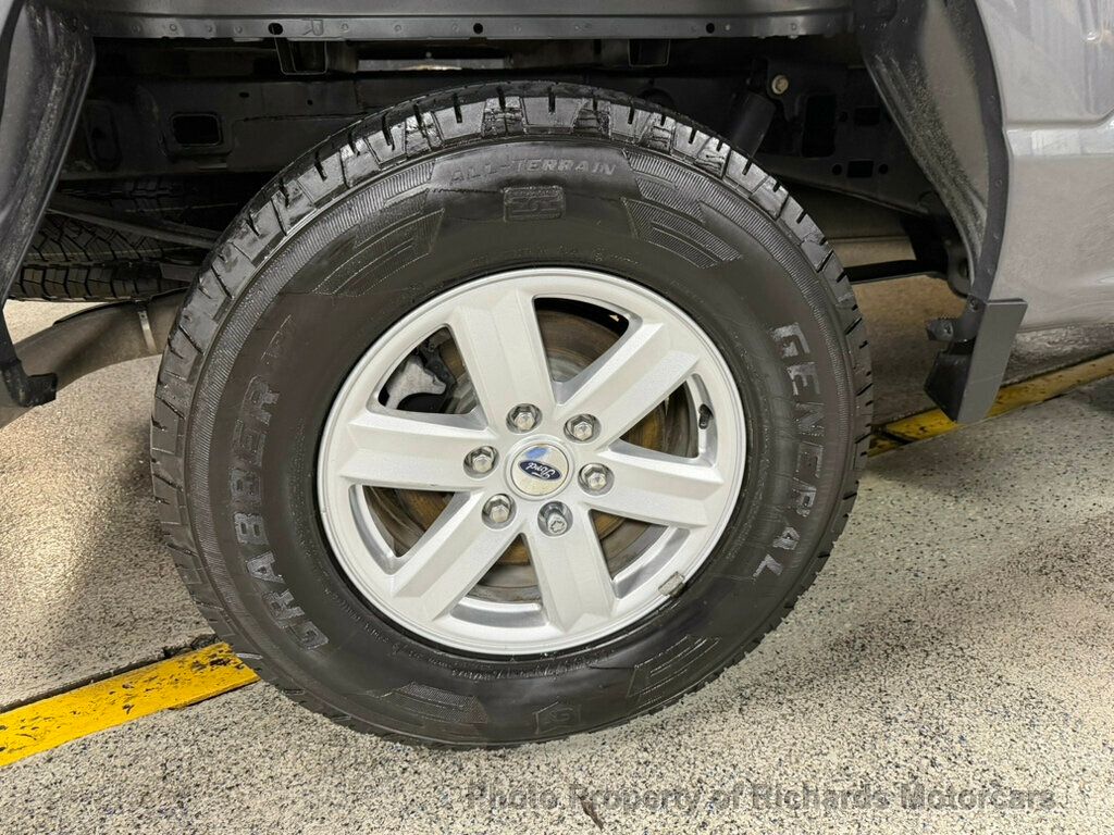 2023 Ford F-150 XLT 4WD SuperCrew 6.5' Box - 23007049 - 10