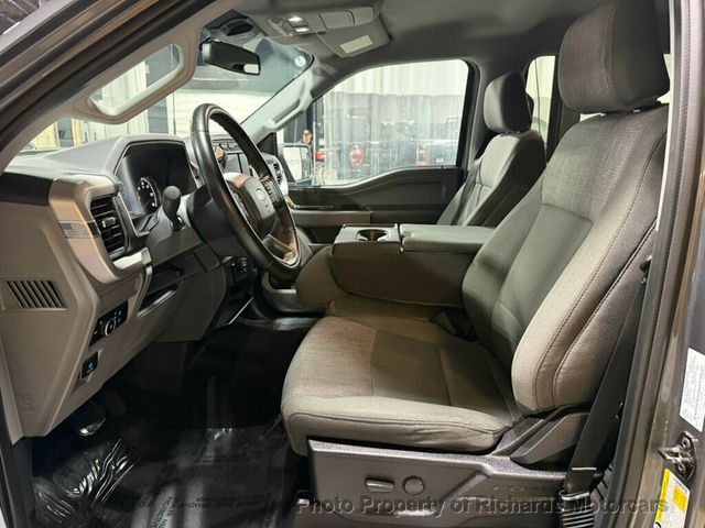 2023 Ford F-150 XLT 4WD SuperCrew 6.5' Box - 23007049 - 13