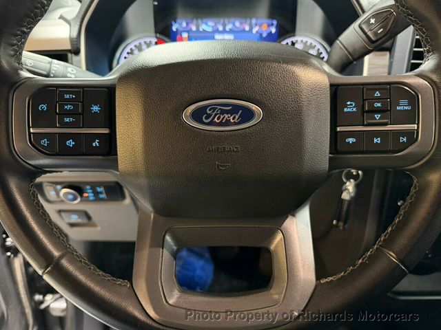 2023 Ford F-150 XLT 4WD SuperCrew 6.5' Box - 23007049 - 16