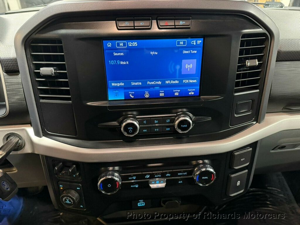 2023 Ford F-150 XLT 4WD SuperCrew 6.5' Box - 23007049 - 17