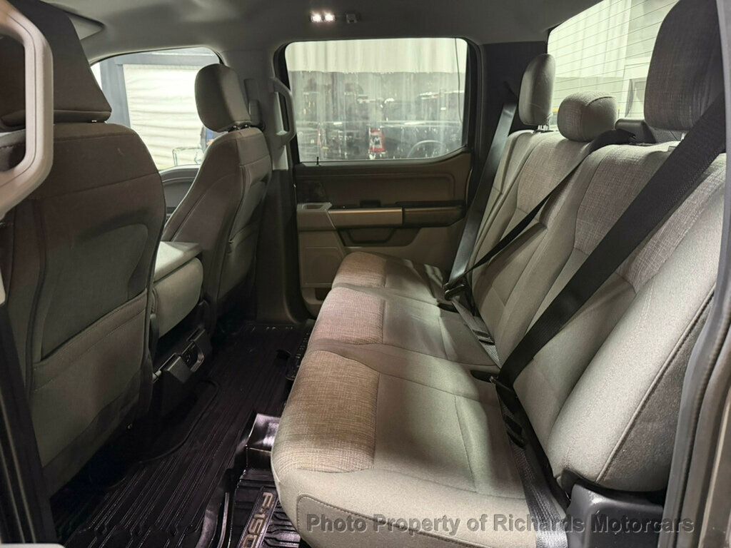 2023 Ford F-150 XLT 4WD SuperCrew 6.5' Box - 23007049 - 18