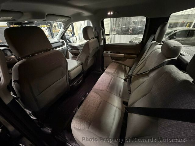 2023 Ford F-150 XLT 4WD SuperCrew 6.5' Box - 23007049 - 19