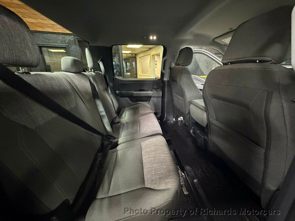 2023 Ford F-150 XLT 4WD SuperCrew 6.5' Box - 23007049 - 20