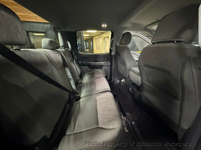 2023 Ford F-150 XLT 4WD SuperCrew 6.5' Box - 23007049 - 20