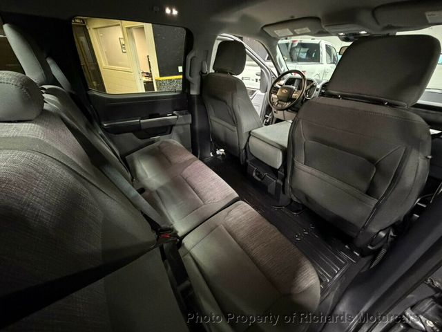 2023 Ford F-150 XLT 4WD SuperCrew 6.5' Box - 23007049 - 21