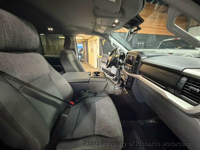 2023 Ford F-150 XLT 4WD SuperCrew 6.5' Box - 23007049 - 22