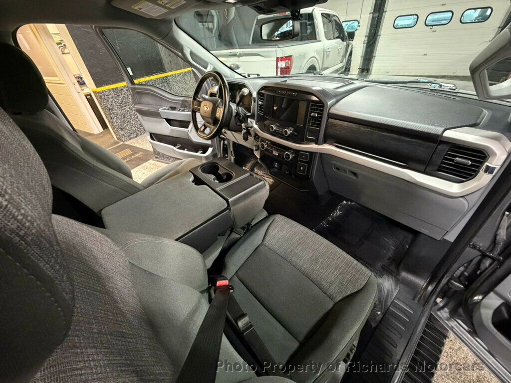 2023 Ford F-150 XLT 4WD SuperCrew 6.5' Box - 23007049 - 23