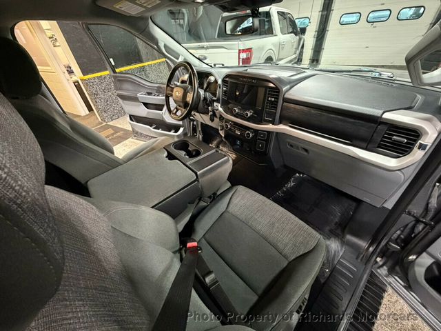 2023 Ford F-150 XLT 4WD SuperCrew 6.5' Box - 23007049 - 23