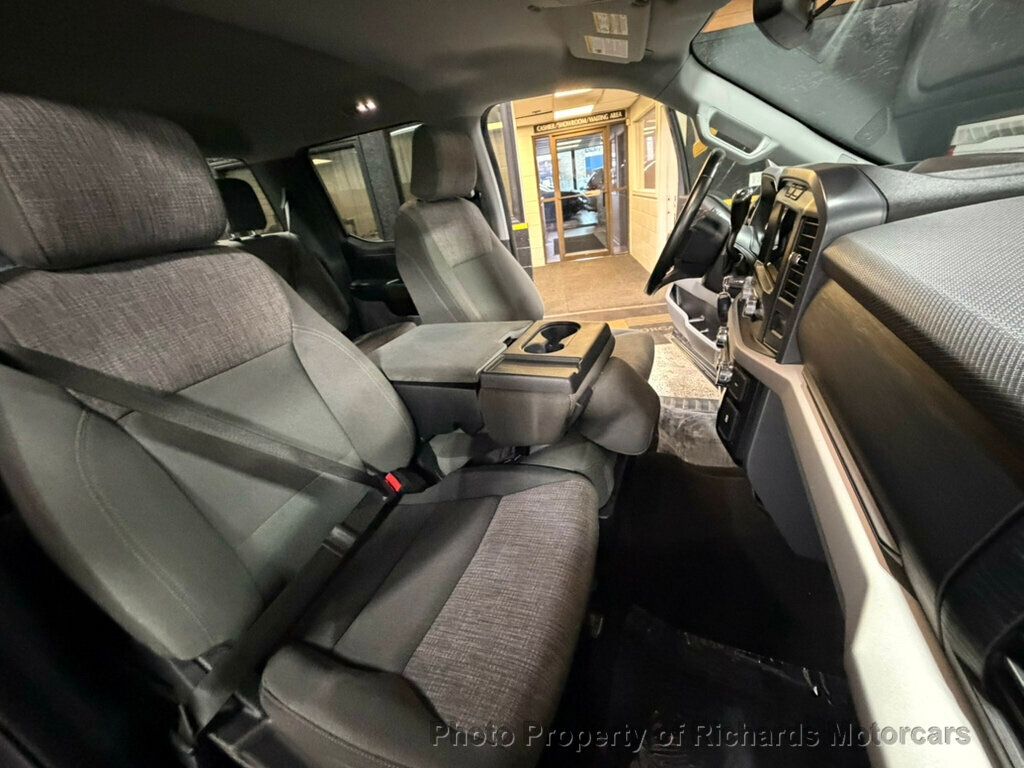 2023 Ford F-150 XLT 4WD SuperCrew 6.5' Box - 23007049 - 24
