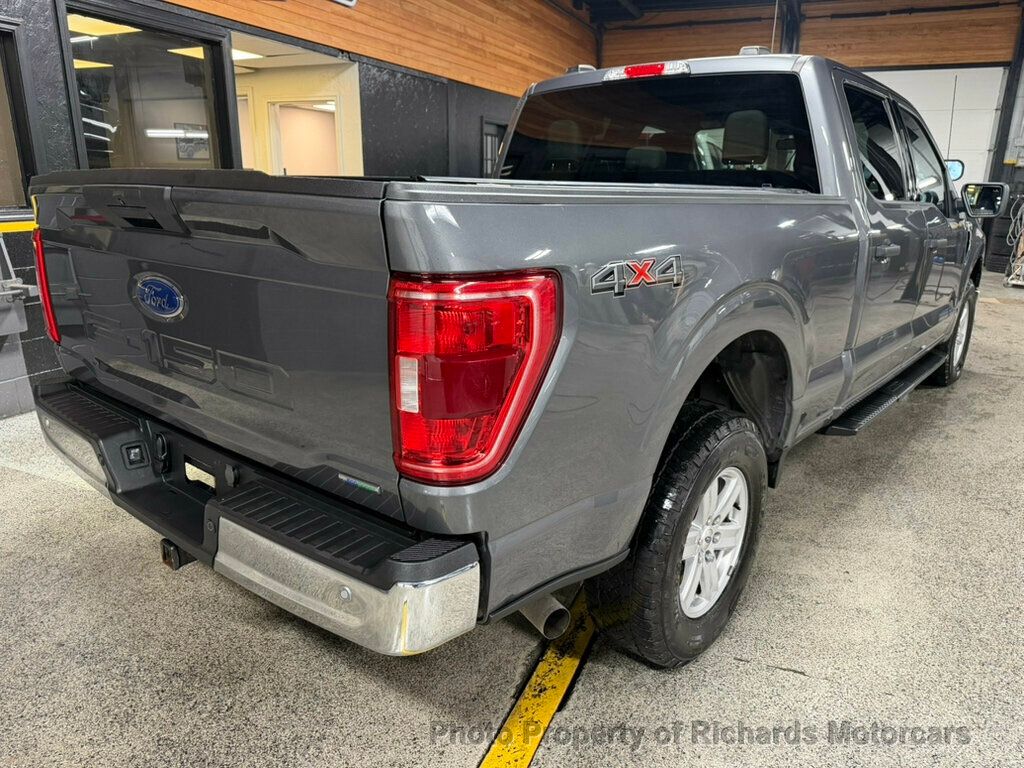 2023 Ford F-150 XLT 4WD SuperCrew 6.5' Box - 23007049 - 2