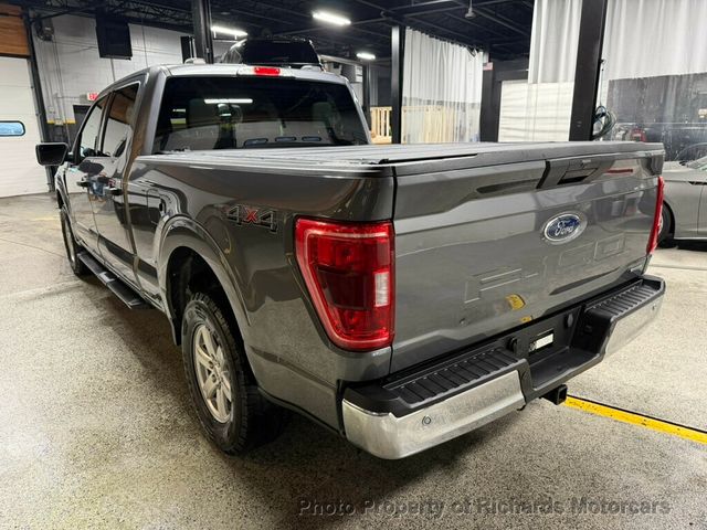 2023 Ford F-150 XLT 4WD SuperCrew 6.5' Box - 23007049 - 4