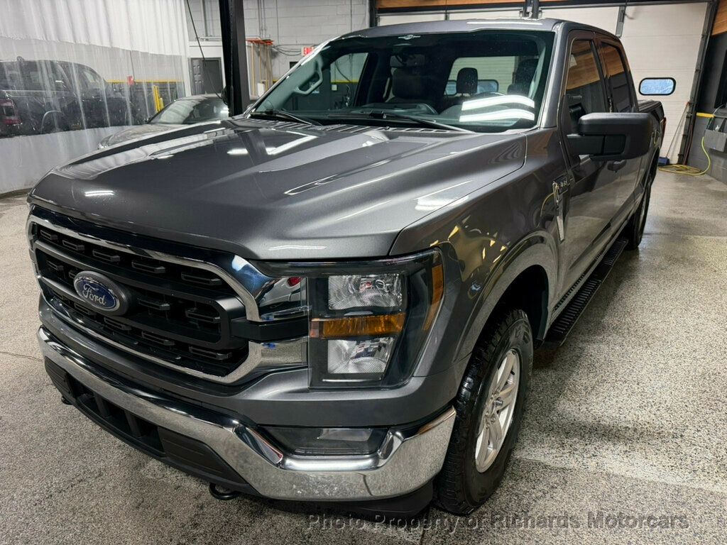 2023 Ford F-150 XLT 4WD SuperCrew 6.5' Box - 23007049 - 6
