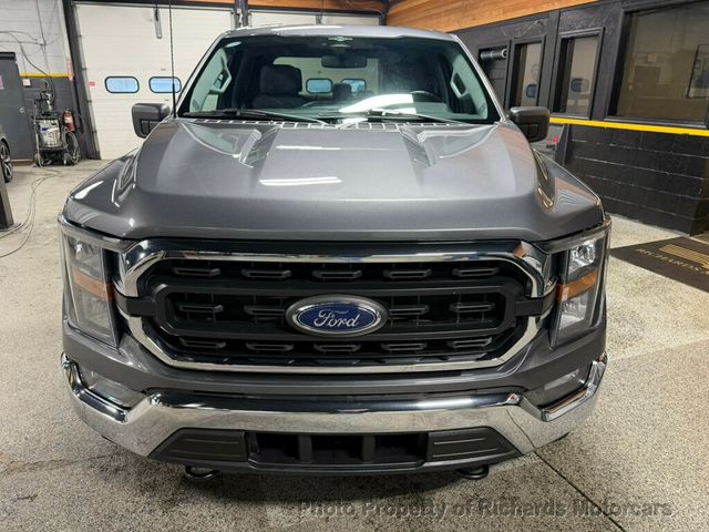 2023 Ford F-150 XLT 4WD SuperCrew 6.5' Box - 23007049 - 7