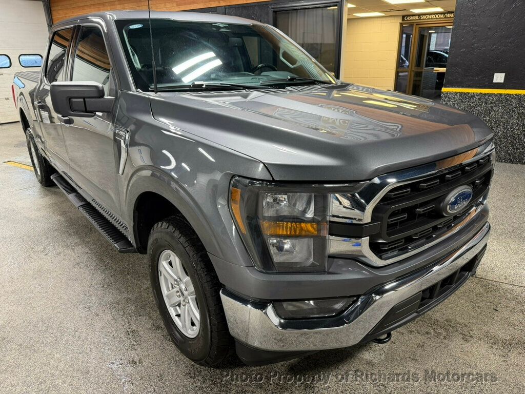 2023 Ford F-150 XLT 4WD SuperCrew 6.5' Box - 23007049 - 8