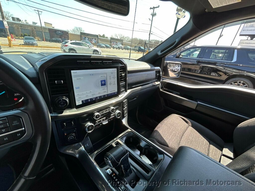 2023 Ford F-150 XLT 4WD SuperCrew 6.5' Box - 23010735 - 14